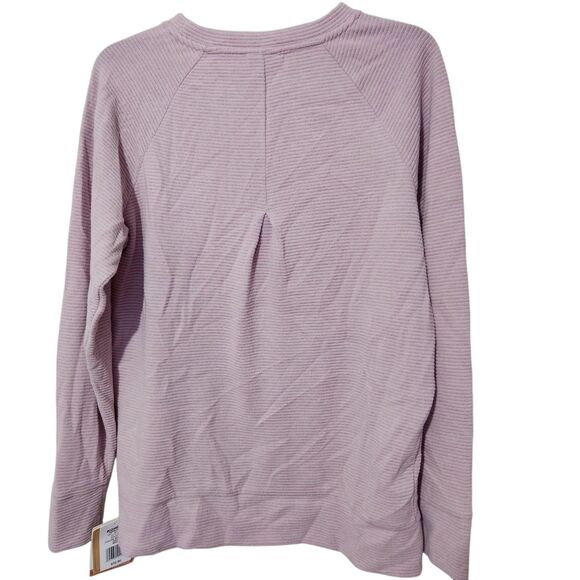 Zeroxposur Sweater Size Medium Cozy Warm Extra Soft Brushed Ottoman Fleece - Picture 3 of 13